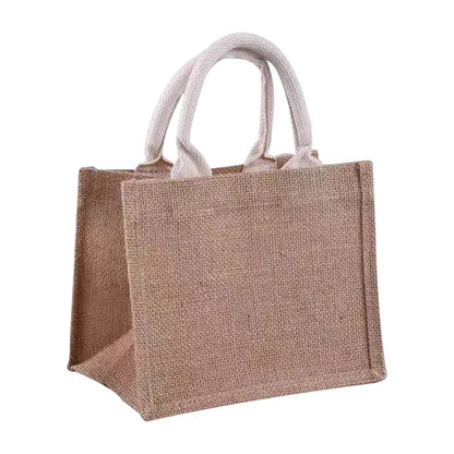 Jute Grocery Bags