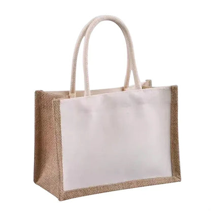 Jute Grocery Bags