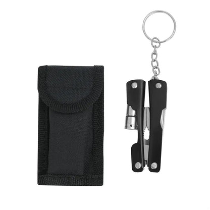 Led Light Multi Functional Mini Flashlight Pliers