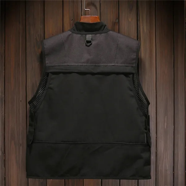 Unisex Photography Fishing Vest