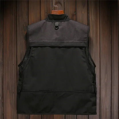 Unisex Photography Fishing Vest