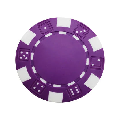 High Quality Suited Poker Chips