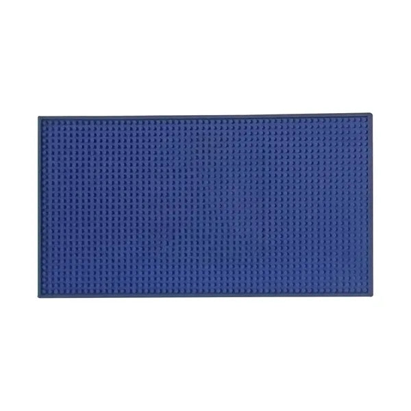 Customized Rectangle PVC Bar Mat