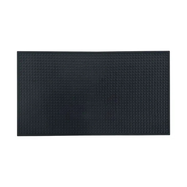 Customized Rectangle PVC Bar Mat