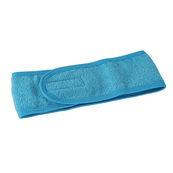 Embroidered Spa Beauty Hair Band