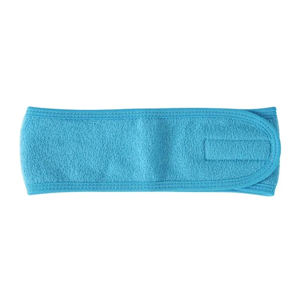 Embroidered Spa Beauty Hair Band