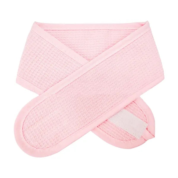 Embroidered Spa Beauty Hair Band