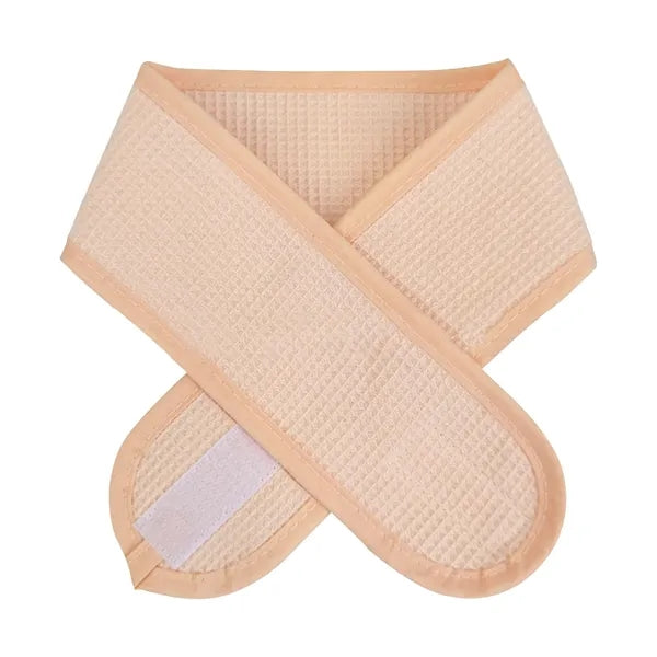 Embroidered Spa Beauty Hair Band