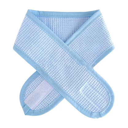 Embroidered Spa Beauty Hair Band