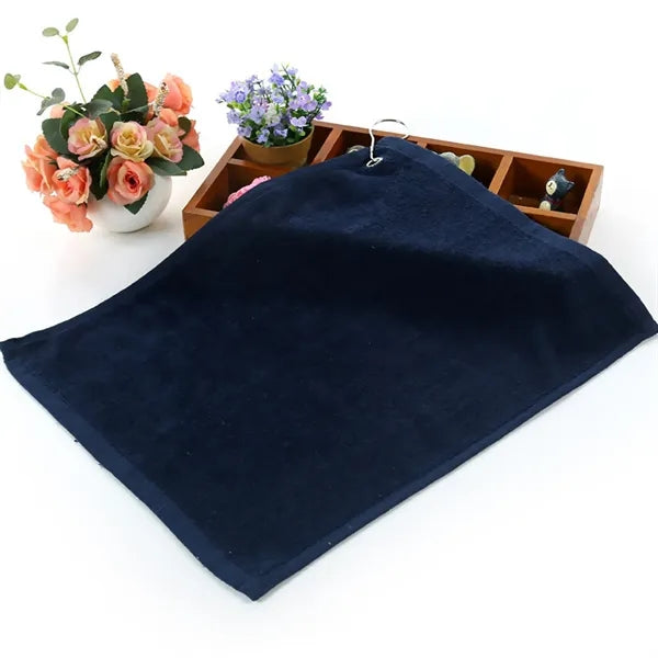 Microfiber Rally Towel with Metal Gromment