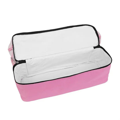Meash Beach Tote with Insluated Cooler