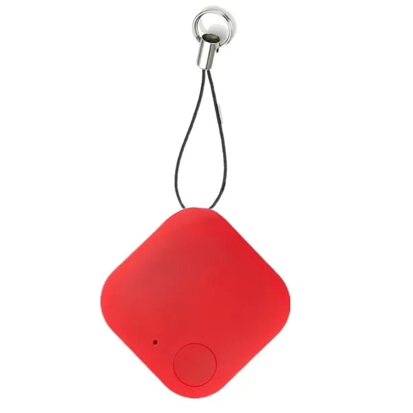 Square Shaped Wireless Smart Bluetooth Tracker