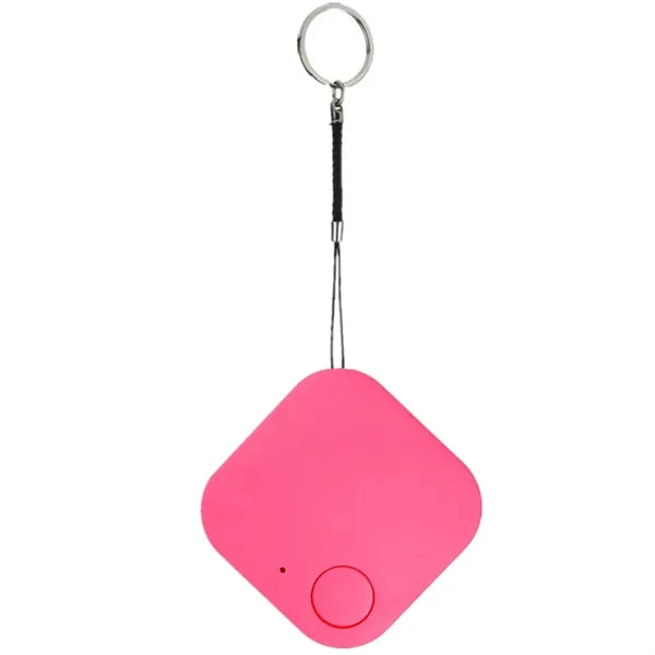 Square Shaped Wireless Smart Bluetooth Tracker