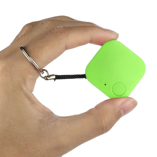 Square Shaped Wireless Smart Bluetooth Tracker