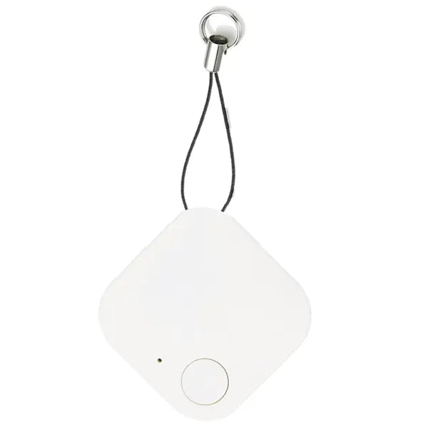 Square Shaped Wireless Smart Bluetooth Tracker