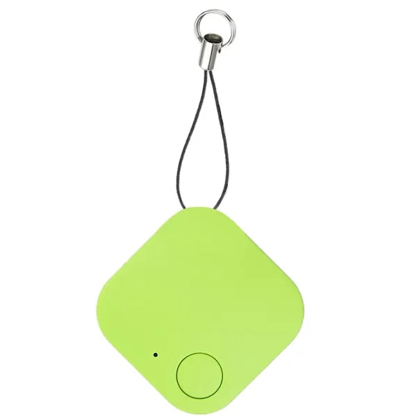 Square Shaped Wireless Smart Bluetooth Tracker