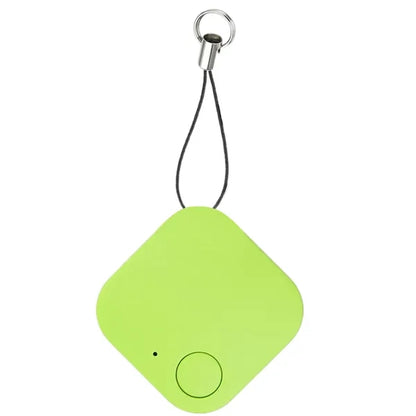 Square Shaped Wireless Smart Bluetooth Tracker