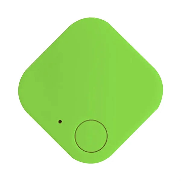 Square Shaped Wireless Smart Bluetooth Tracker