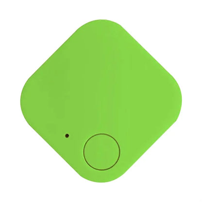 Square Shaped Wireless Smart Bluetooth Tracker