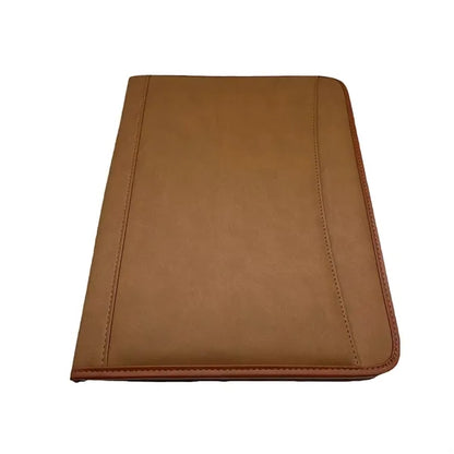 Zippered Portfolio