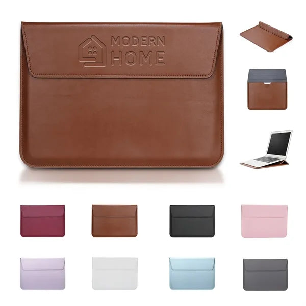 13'' Laptop Sleeve With Stand