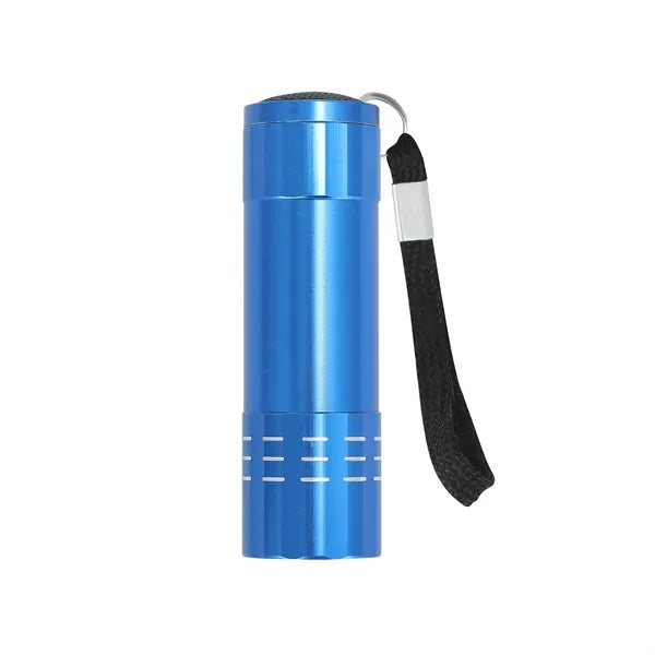 Mini Aluminum Led Flashlight