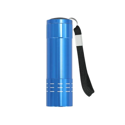 Mini Aluminum Led Flashlight