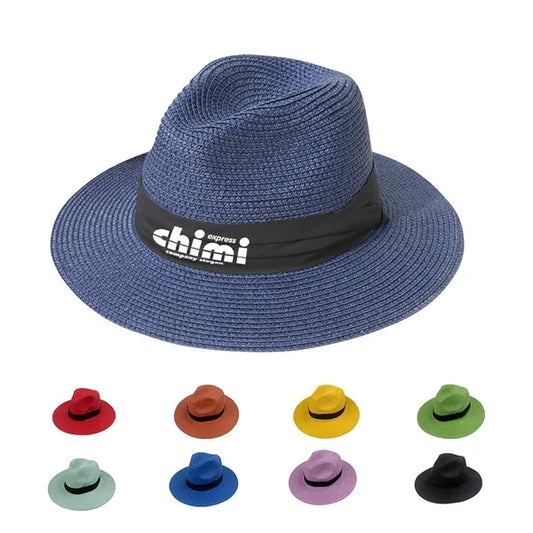 Straw Panama Hat