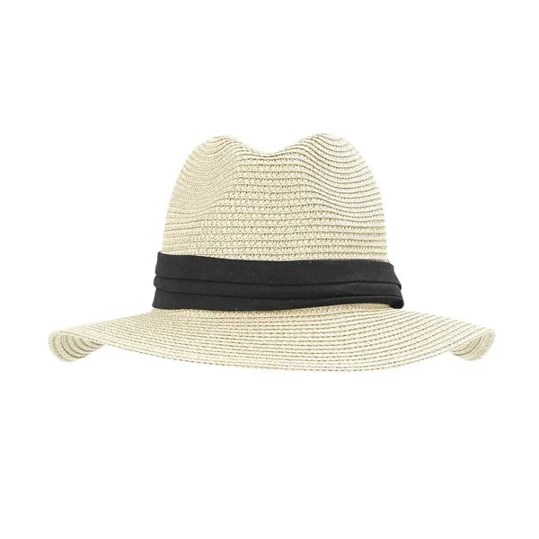 Straw Panama Hat
