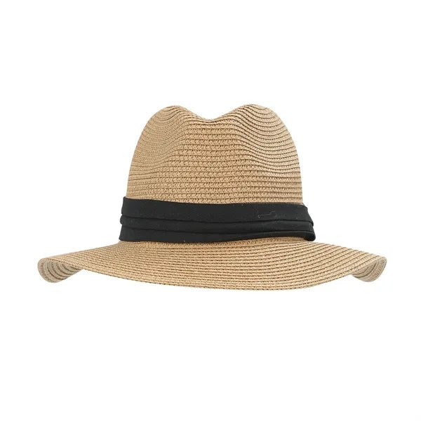 Straw Panama Hat