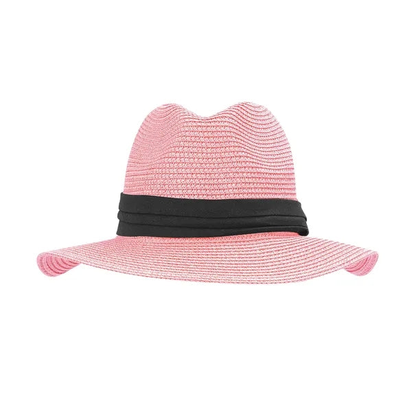 Straw Panama Hat