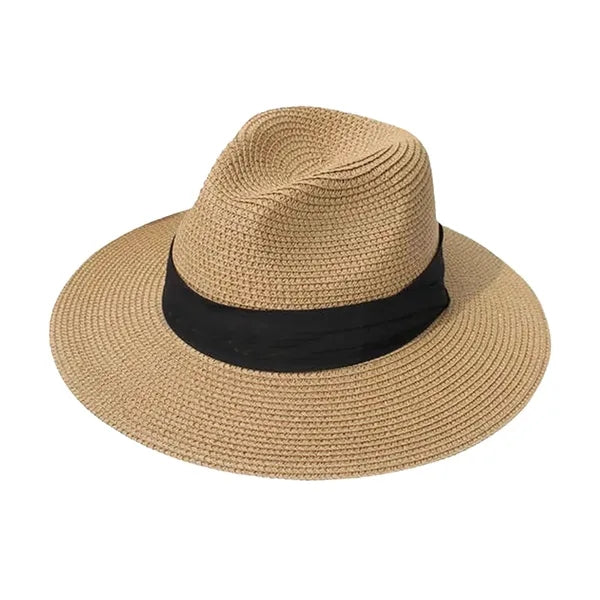 Straw Panama Hat