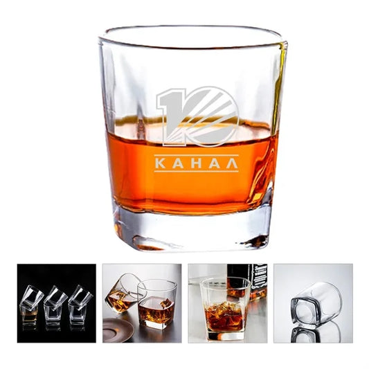 Lead Free Whiskey Glass