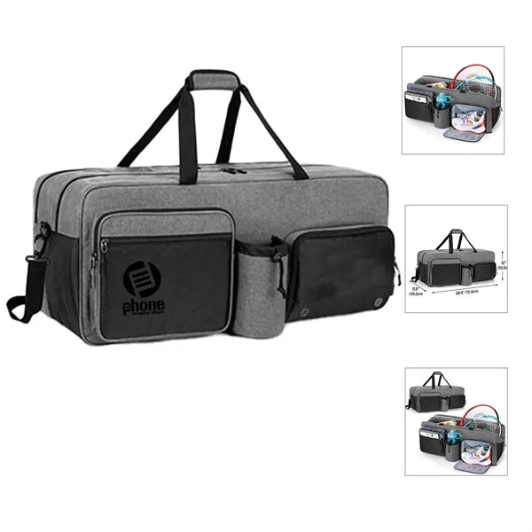 Tennis Bag Holds 7 Rackets