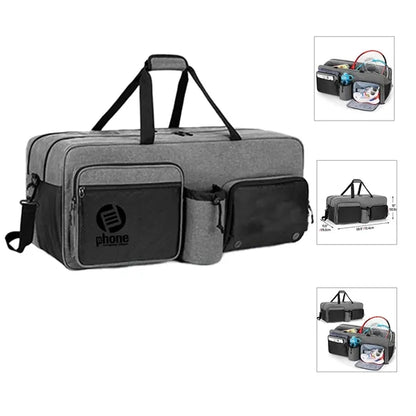 Tennis Bag Holds 7 Rackets