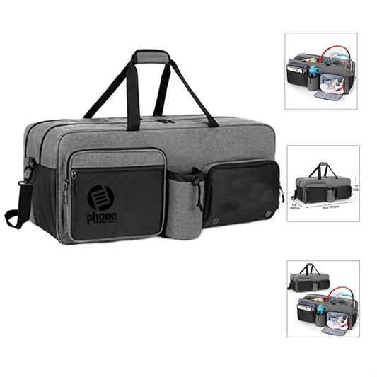 Tennis Bag Holds 7 Rackets