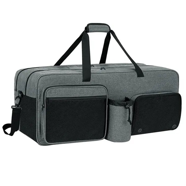 Tennis Bag Holds 7 Rackets