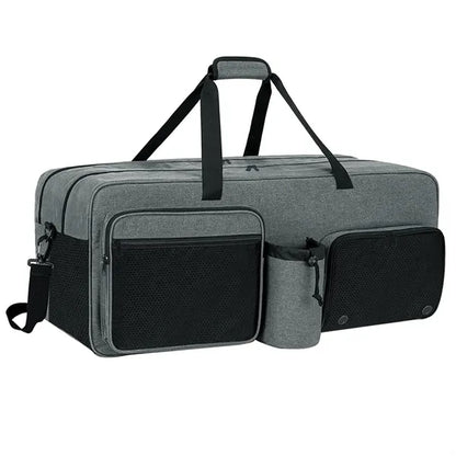 Tennis Bag Holds 7 Rackets