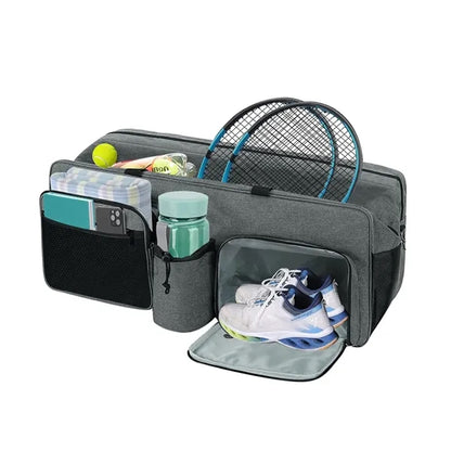 Tennis Bag Holds 7 Rackets