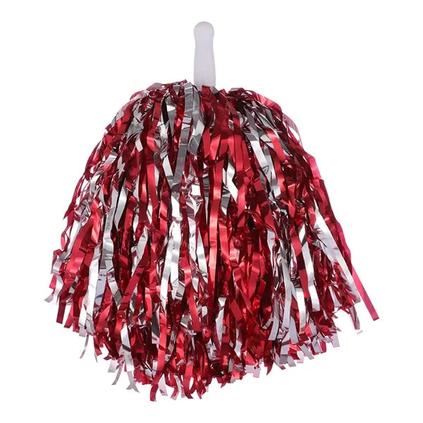 750 Streamer Solid Paddle Handle Poms