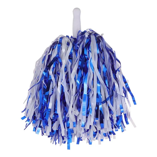 750 Streamer Solid Paddle Handle Poms