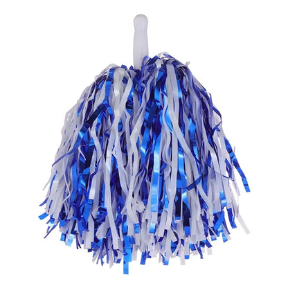 750 Streamer Solid Paddle Handle Poms