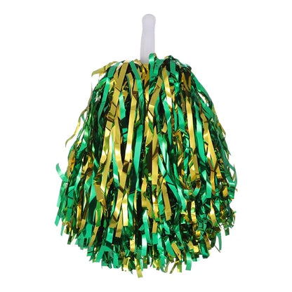 750 Streamer Solid Paddle Handle Poms