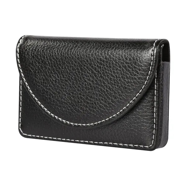 Custom LOGO PU Leather Credit Card ID  Holder