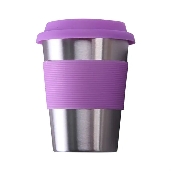 Colorful Sippy Cup with Silicone Lids & Straws