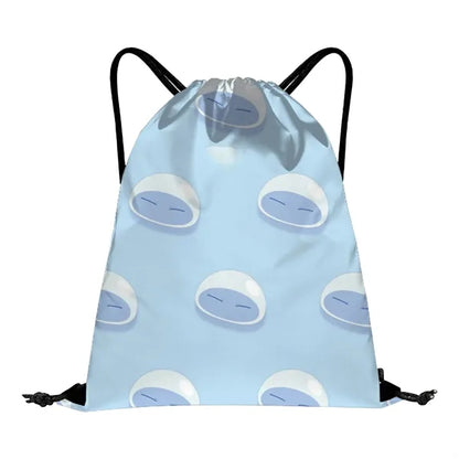 Full Color Dye Sublimated Drawstring Backpack