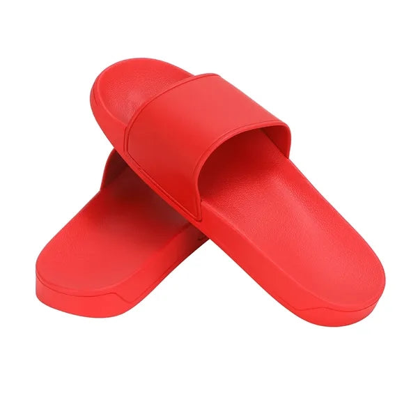 Custom Logo Blank Slide Sandals Slippers Footwear