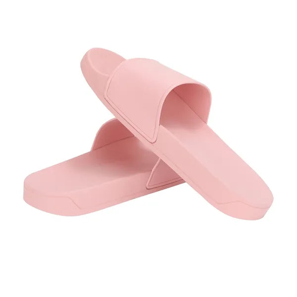 Custom Logo Blank Slide Sandals Slippers Footwear