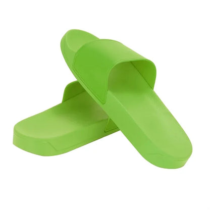 Custom Logo Blank Slide Sandals Slippers Footwear