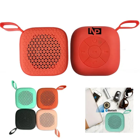 Custom Silicone Sleeve for Micro Outdoor Speaker